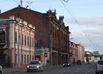 Томск, Россия. Фото 2 – фотографии России