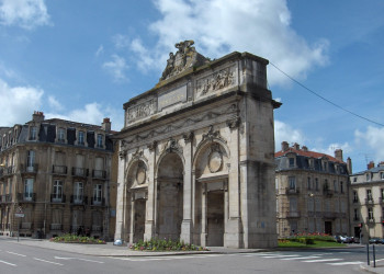 Достопримечательность в Нанси, Франция. Фото 3 – фотографии Франции