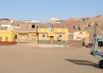 Village Nubien – фотографии Египта