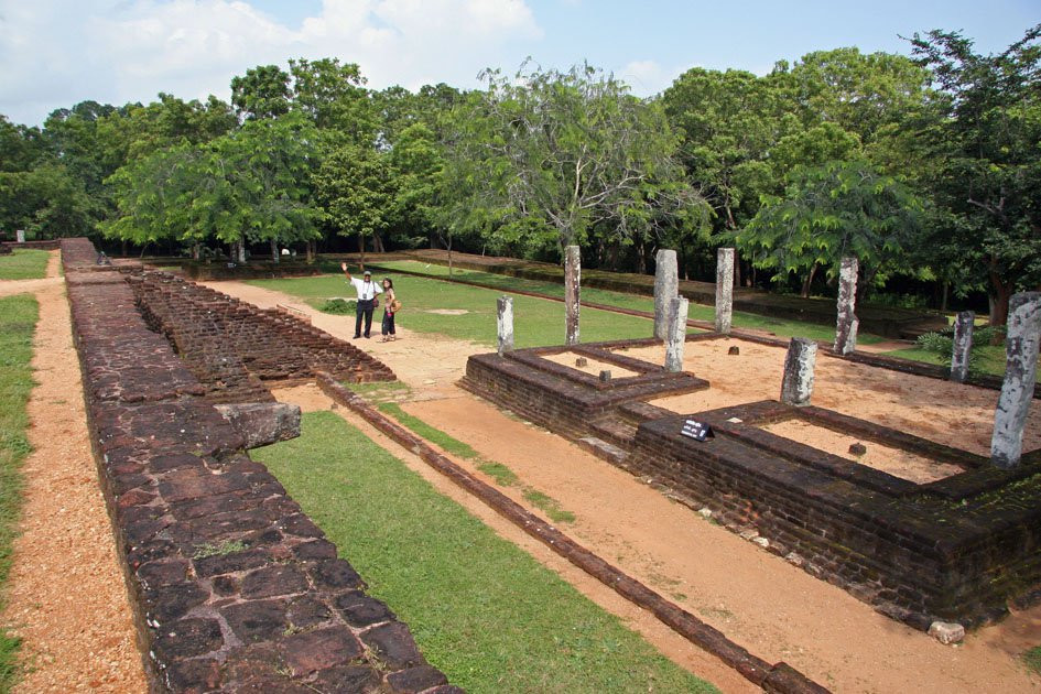 Полоннарува, Шри-Ланка, фото № 52135 – фотографии Шри-Ланки