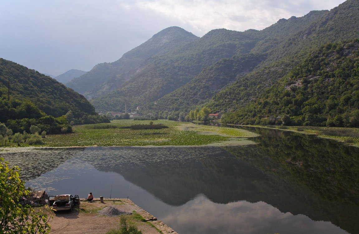 Рижека Крножевица – фотографии Черногории