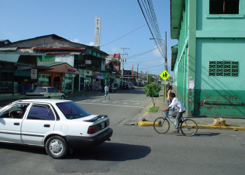 Пуэрто Лимон, Лимон провинция, Коста-Рика, фото № 40276 – фотографии Коста-Рики