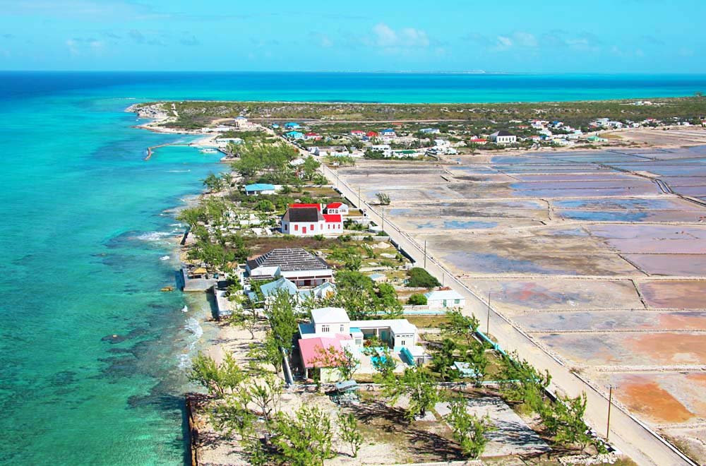 Turks Islands – фотографии Тёркс и Кайкос