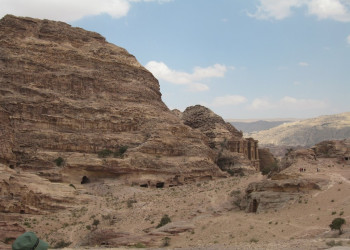 Петра, Иордания, фото № 37302 – фотографии Иордании