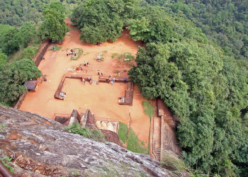 Сигирия, Шри-Ланка, фото № 52273 – фотографии Шри-Ланки