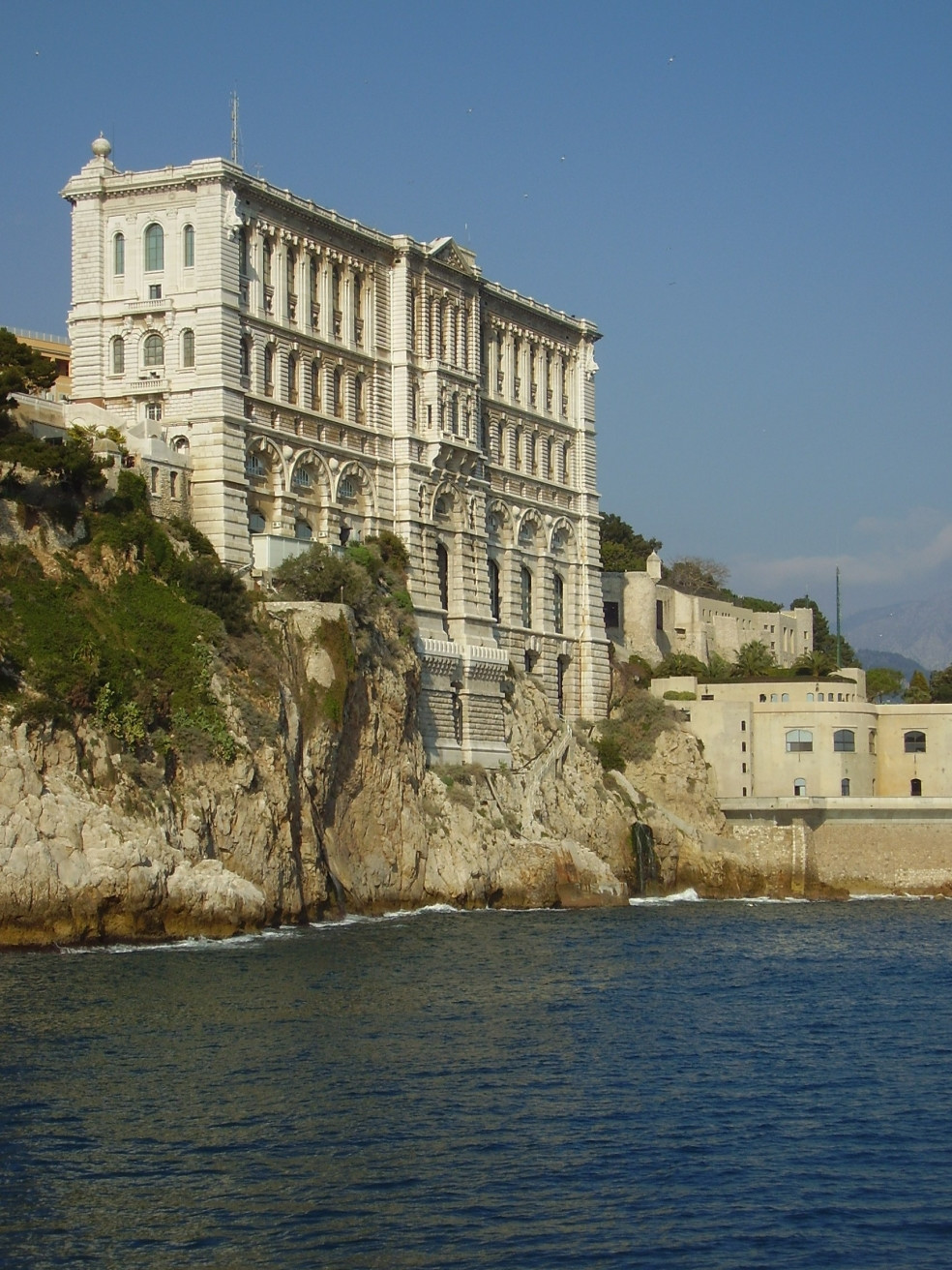 Монако-Вилль, Монако, фото № 10306 – фотографии Монако