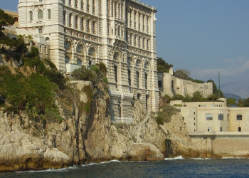 Монако-Вилль, Монако, фото № 10306 – фотографии Монако