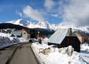 Деревня в Жабляк, Черногория. Фото 16 – фотографии Черногории