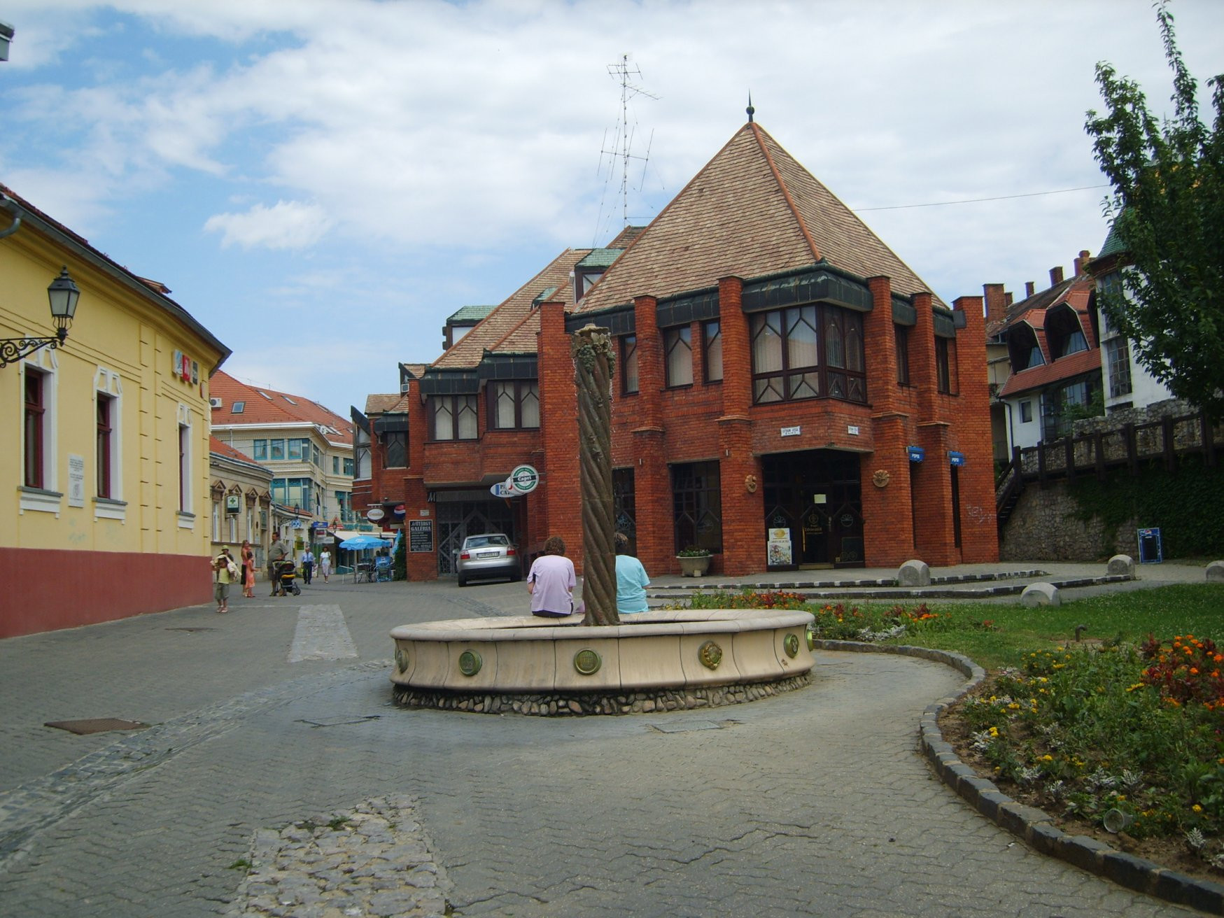 Печ, Венгрия, фото № 70318 – фотографии Венгрии