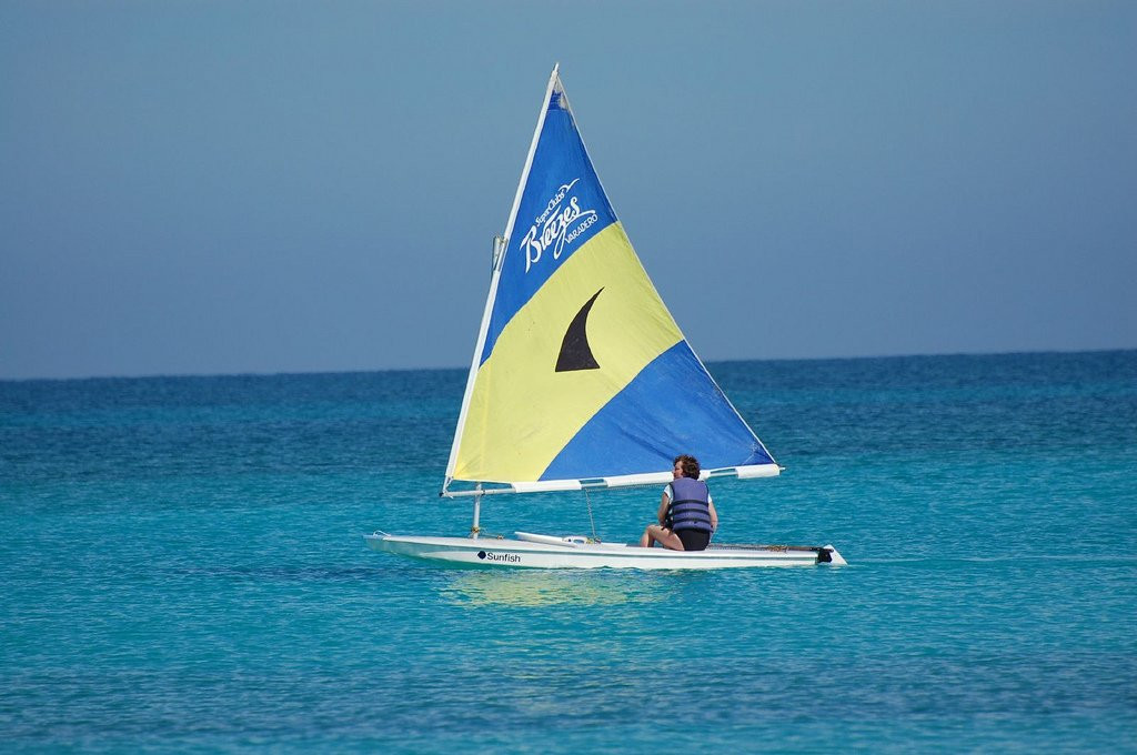 Море в Варадеро, Куба. Фото 7 – фотографии Кубы