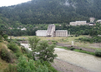 Боржоми, Грузия, фото № 73389 – фотографии Грузии