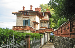 Дом в Мощеничка-Драга, Хорватия – фотографии Хорватии