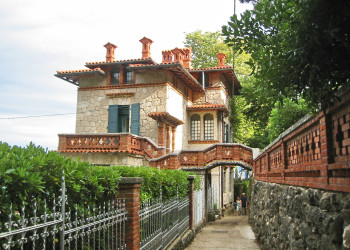 Дом в Мощеничка-Драга, Хорватия – фотографии Хорватии