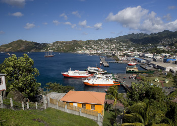 Кингстаун, Сент-Винсент и Гренадины – фотографии Сент-Винсента и Гренадин
