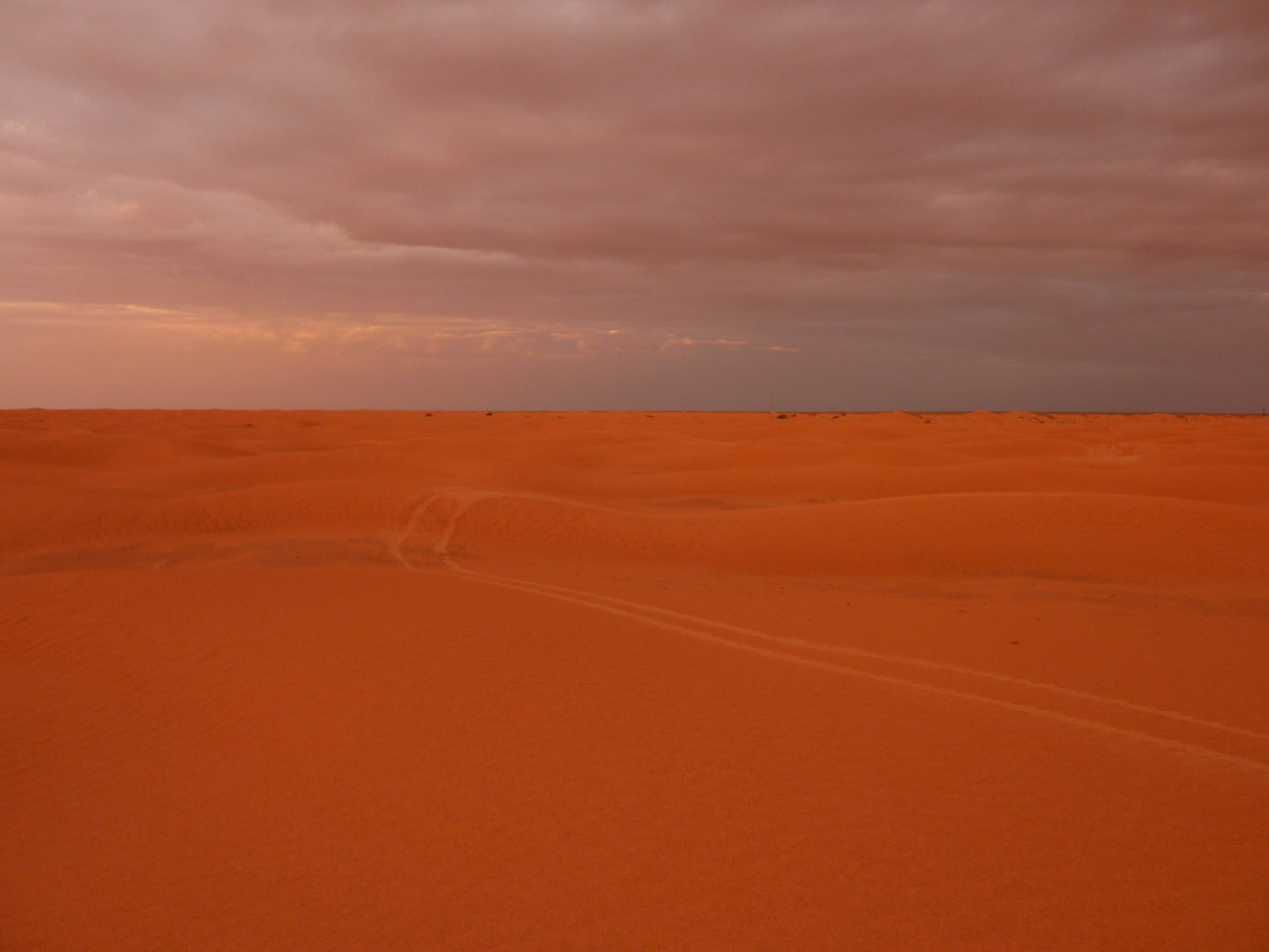 Пустыня в Ксар-Гилан, Тунис. Фото 20 – фотографии Туниса