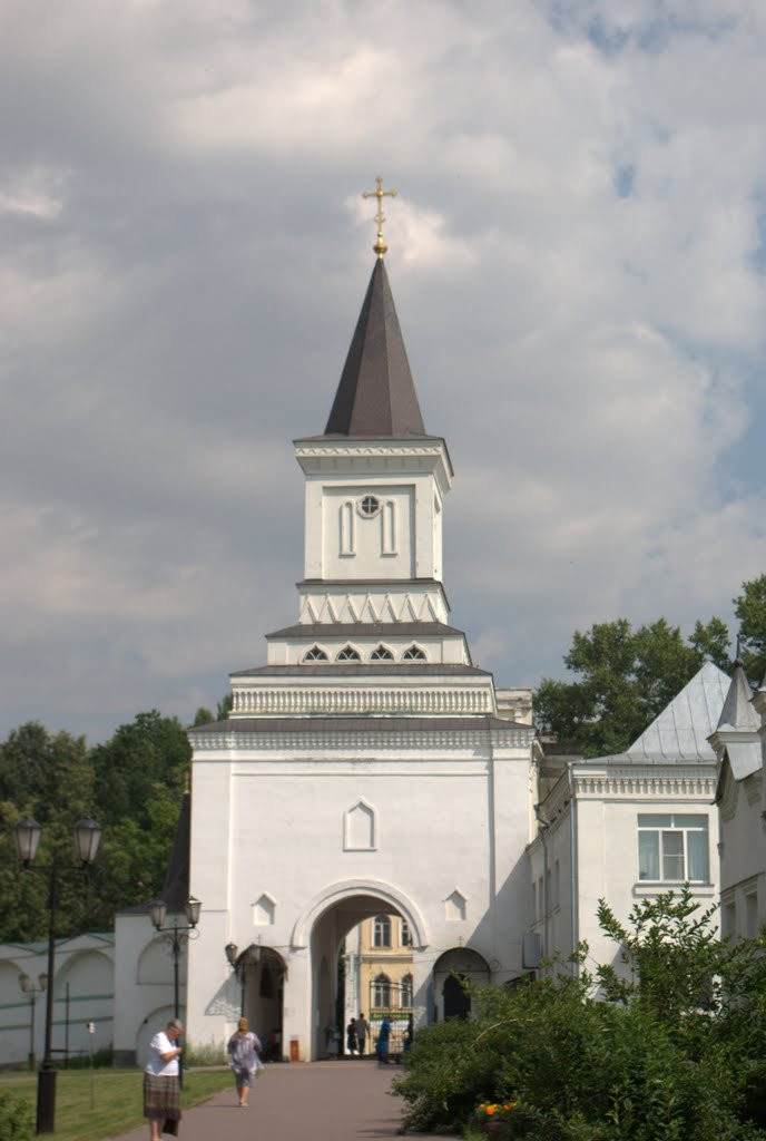 Церковь в Дзержинске, Россия. Фото 5 – фотографии России