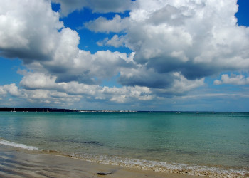 Море в Фуэнане, Франция. Фото 3 – фотографии Франции