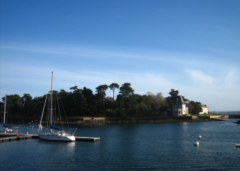 Море в Дуарненезе, Франция – фотографии Франции