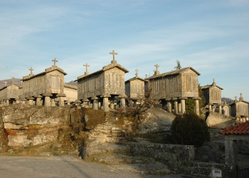 Национальный парк Пенеда-Жереш 6 – фотографии Португалии