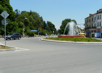 Улица в Банкя, Болгария – фотографии Болгарии