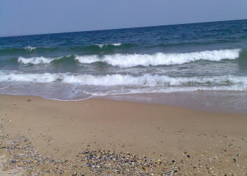 Пляж в Золотых песках, Болгария. Фото 6 – фотографии Болгарии