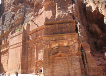 Петра, Иордания, фото № 37287 – фотографии Иордании