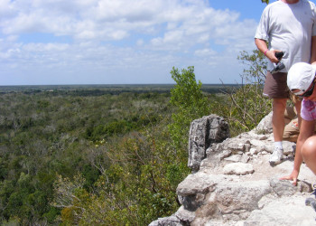 Коба, Мексика, фото № 43546 – фотографии Мексики