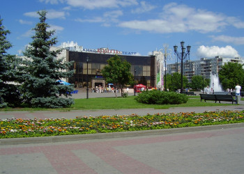 Старый Оскол (Stary Oskol) – фотографии России