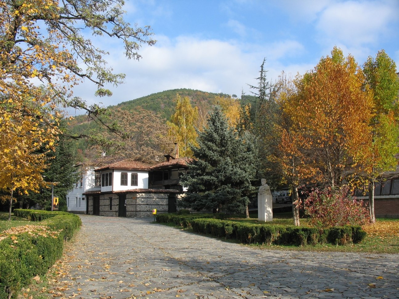 Природа в Благоевграде, Болгария – фотографии Болгарии