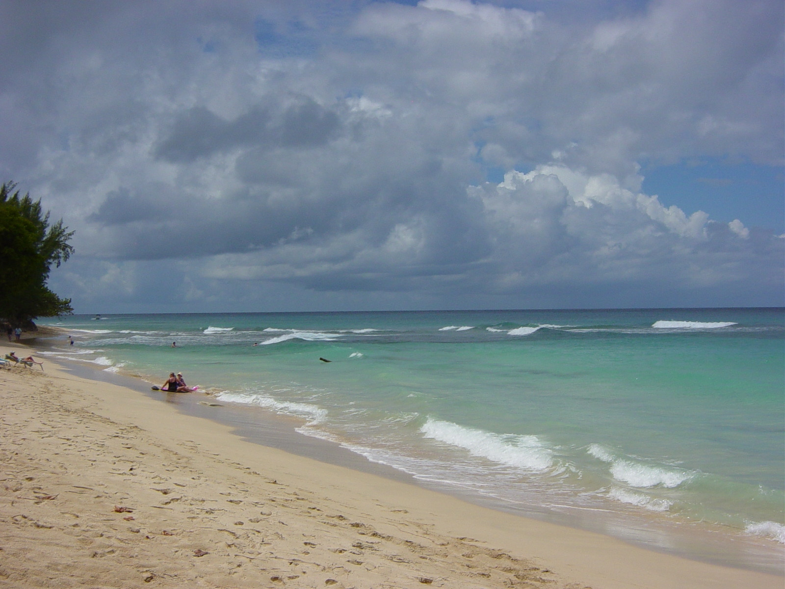 Пляж на Западном побережье, Барбадос. Фото 23 – фотографии Барбадоса