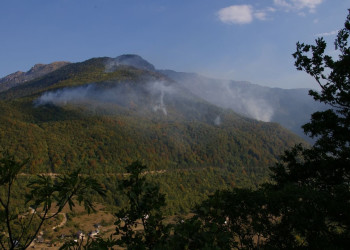 Тара Каньон – фотографии Черногории