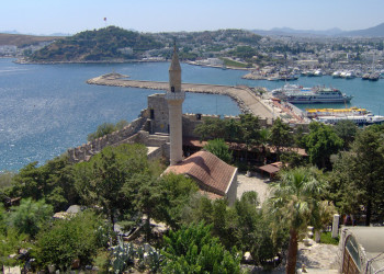 Бодрум, Эгейский регион, Турция, фото № 47634 – фотографии Турции