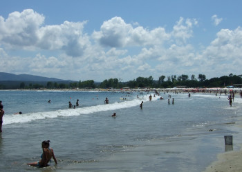 Пляж в Китене, Болгария. Фото 8 – фотографии Болгарии