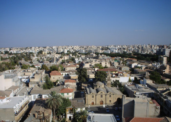 Никосия, Кипр, фото № 38336 – фотографии Кипра