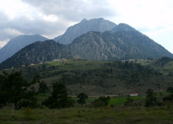 Кемер, Средиземноморский регион, Турция, фото № 47242 – фотографии Турции