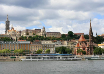Budapest – фотографии Венгрии