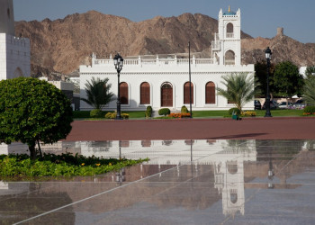 Zawawi Mosque – фотографии Омана