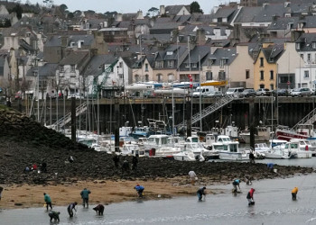 Дома в Дуарненезе, Франция. Фото 4 – фотографии Франции