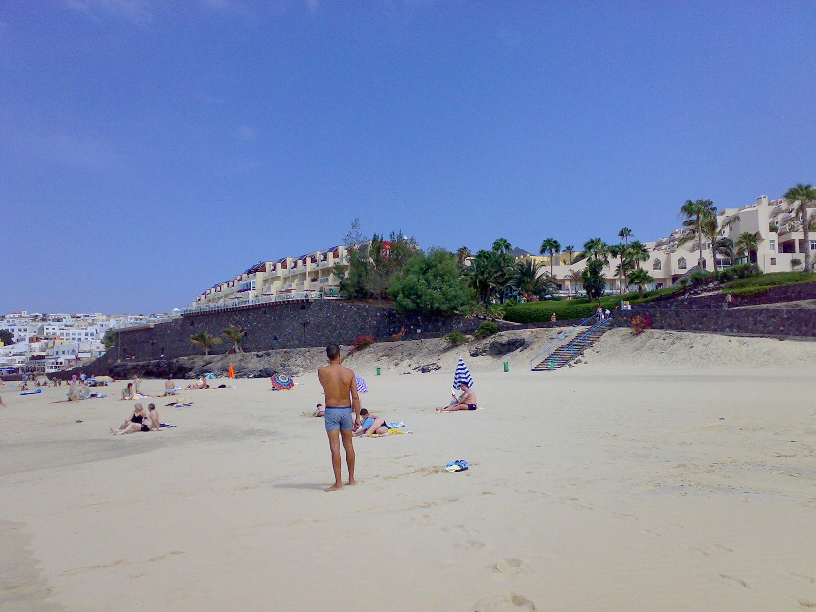 Морро-Хабле, Хандия полуостров, Фуэртевентура остров, Канарские острова, фото № 34352 – фотографии Канарских островов