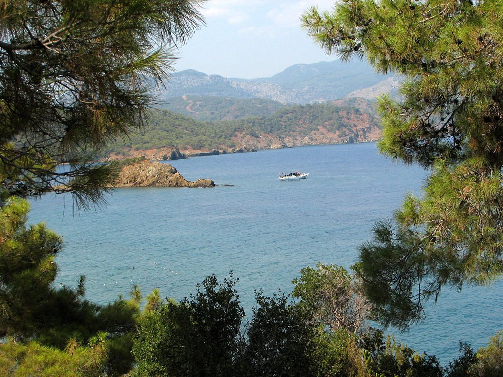 Фетхие, Эгейский регион, Турция, фото № 48348 – фотографии Турции