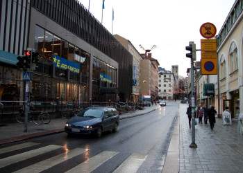 Турку, Финляндия, фото № 75166 – фотографии Финляндии