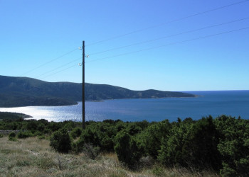 Берега на острове Црес, Хорватия. Фото 5 – фотографии Хорватии