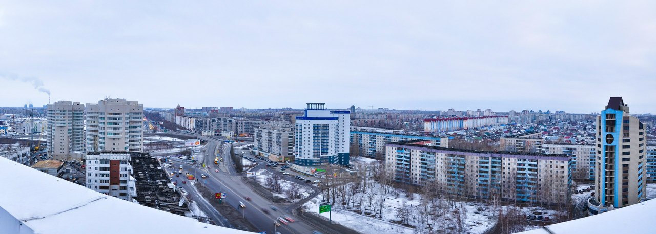 Барнаул, Алтайский край. Фото 1 – фотографии России