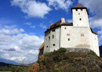 Бальцерс, Лихтенштейн, фото № 70418 – фотографии Лихтенштейна