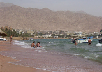 Акаба, Иордания, фото № 36035 – фотографии Иордании