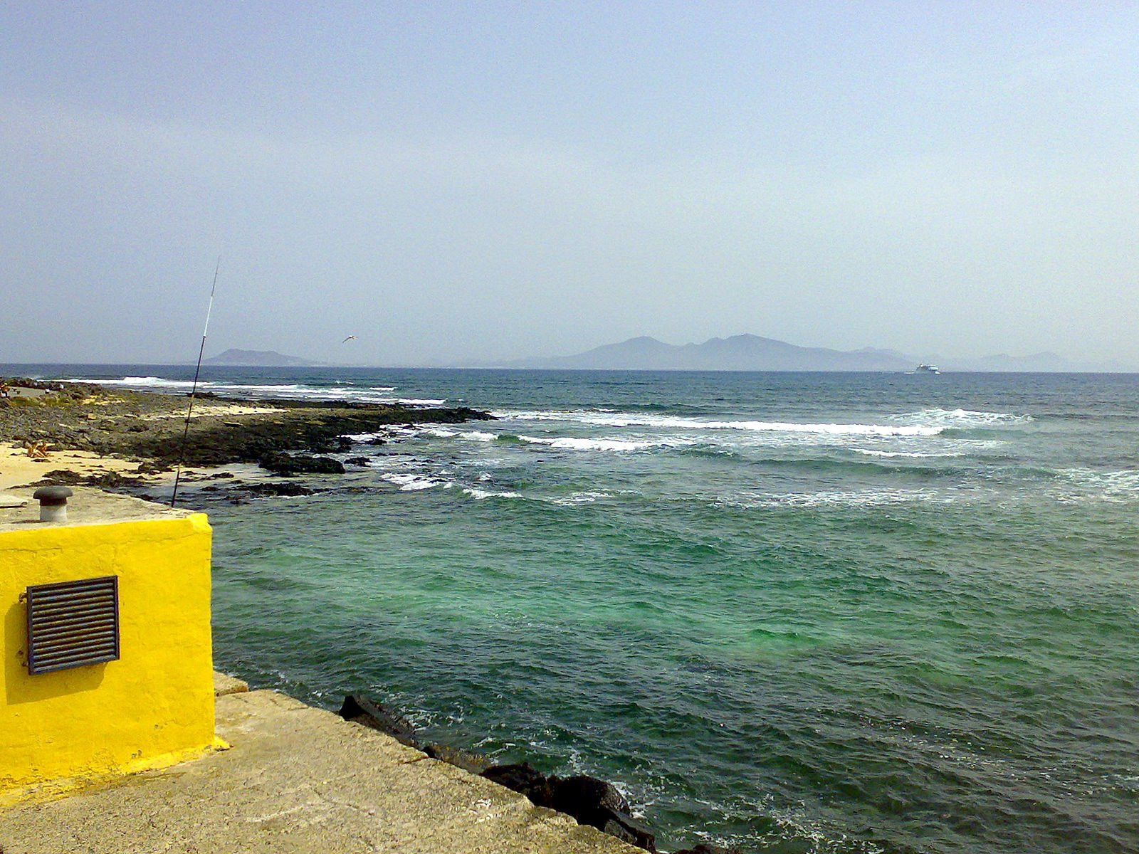 Корралехо, Фуэртевентура остров, Канарские острова, фото № 34142 – фотографии Канарских островов