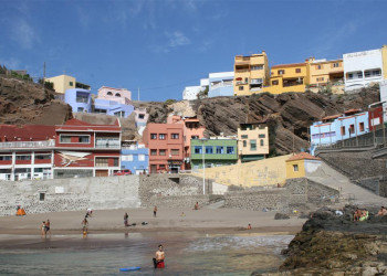 Сардина-дель-Норте, Гран-Канария остров, Канарские острова, фото № 31378 – фотографии Канарских островов