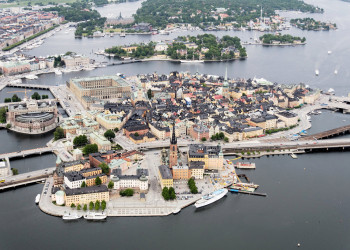 Город Стокгольм (Stockholm), Швеция. Фото 1 – фотографии Швеции