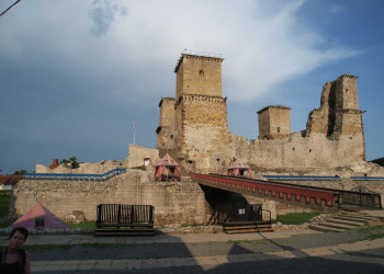 Крепость Дьёшдьёр – фотографии Венгрии