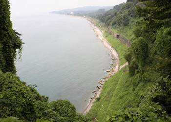 Зелёный Мыс, Грузия, фото № 73451 – фотографии Грузии